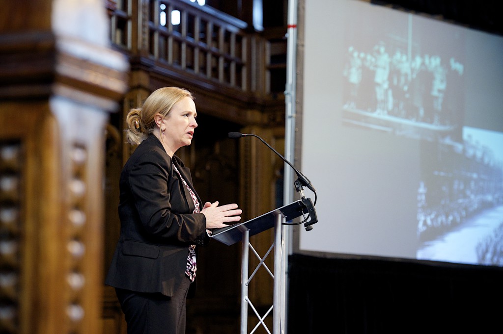 The social and cultural impact of World War I: From the local to the global, Dr Ana Carden-Coyne (Senior Lecturer in the War and Conflict and Co-Director of the Centre for the Cultural History of War) 