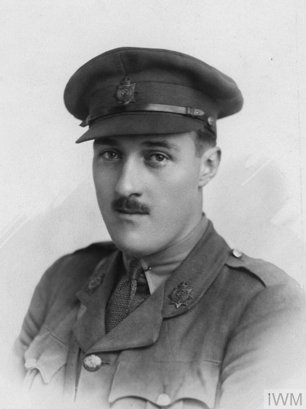 John Howard Cooke WW1 Centenary