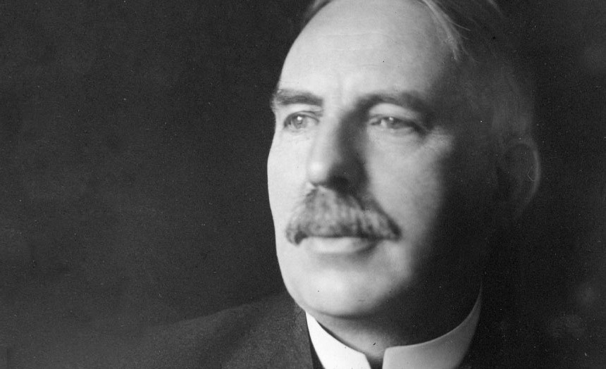 Ernest Rutherford