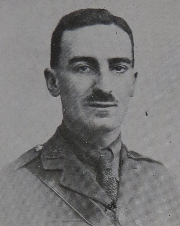 Harold Shrives Grimshaw WW1 Centenary